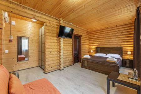 Полулюкс 2-местный